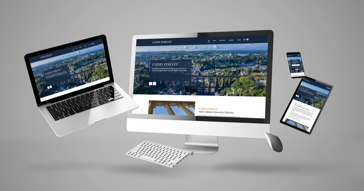Cathy Poilvet Avocat Morlaix Responsive